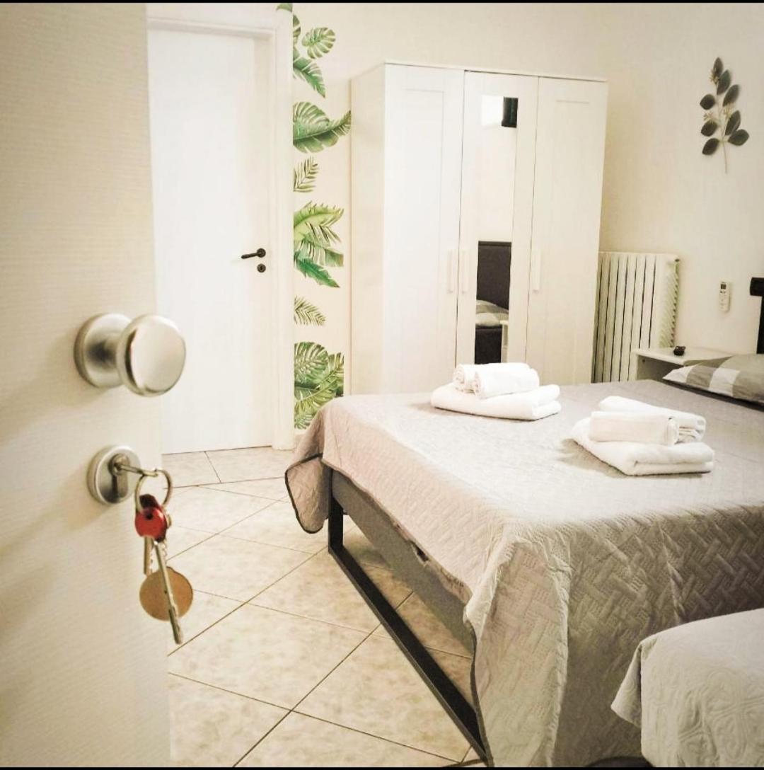 Petracca Guest House Monopoli Exterior foto
